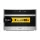 Whirlpool WMD44MX beépíthető mikorhullámú sütő: inox szín