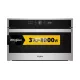 Whirlpool WMD44MX beépíthető mikorhullámú sütő: inox szín