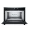 Whirlpool WMD44MX beépíthető mikorhullámú sütő: inox szín