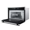 Whirlpool WMD44MX beépíthető mikorhullámú sütő: inox szín