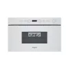 Whirlpool WMN14BW beépíthető mikorhullámú sütő: Fehér szín