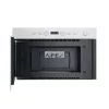 Whirlpool WMN14BW beépíthető mikorhullámú sütő: Fehér szín