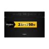 Whirlpool WMN14BB beépíthető mikorhullámú sütő: Fekete szín