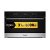 Whirlpool WMD7O4TX beépíthető mikorhullámú sütő: inox szín