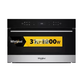   Whirlpool WMD7O4TX beépíthető mikorhullámú sütő: inox szín