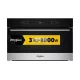 Whirlpool WMD7O4TX beépíthető mikorhullámú sütő: inox szín