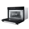 Whirlpool WMD7O4TX beépíthető mikorhullámú sütő: inox szín