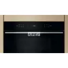 Whirlpool WMD7O4TX beépíthető mikorhullámú sütő: inox szín