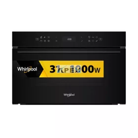   Whirlpool WMD7O4TB beépíthető mikorhullámú sütő: fekete szín