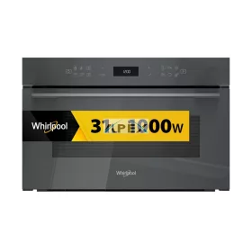   Whirlpool WMD7O4TSG beépíthető mikorhullámú sütő: Stardust szürke szín