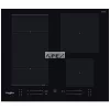 Whirlpool WF S4160 BF beépíthető indukciós főzőlap