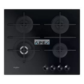   Whirlpool GOWL 628/NB EE beépíthető gázfőzőlap - 4 gázégő