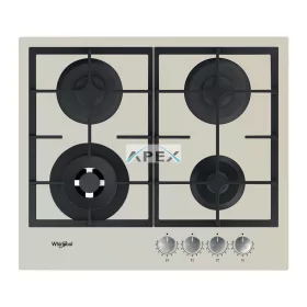   Whirlpool GOFL 629/S beépíthető gázfőzőlap - 4 gázégő