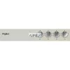 Whirlpool GOFL 629/S beépíthető gázfőzőlap - 4 gázégő