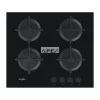 Whirlpool GOB 616/NB beépíthető gázfőzőlap - 4 gázégő