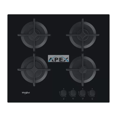 Whirlpool GOB 616/NB beépíthető gázfőzőlap - 4 gázégő