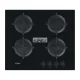 Whirlpool GOB 616/NB beépíthető gázfőzőlap - 4 gázégő