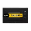 WHIRLPOOL WMF250G beépíthető mikrohullámú sütő