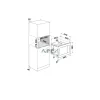 WHIRLPOOL WMF250G beépíthető mikrohullámú sütő
