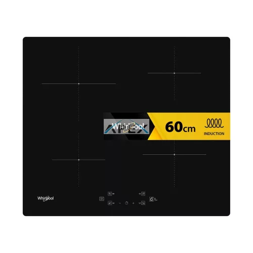 Whirlpool WS Q7360 NE beépíthető indukciós főzőlap