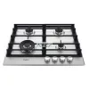 Whirlpool GMWL 628/IXL EE beépíthető gázfőzőlap - 4 gázégő