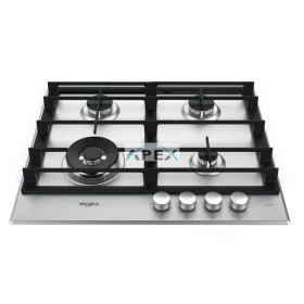   Whirlpool GMWL 628/IXL EE beépíthető gázfőzőlap - 4 gázégő