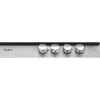 Whirlpool GMWL 628/IXL EE beépíthető gázfőzőlap - 4 gázégő