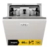 WHIRLPOOL WIO 3O540 PELG teljesen integrált mosogatógép - 60 cm széles