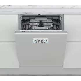   WHIRLPOOL WIO 3T133 PLE teljesen integrált mosogatógép - 60 cm széles