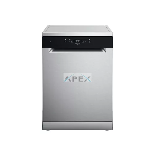 Whirlpool WFC 3C33 F X mosogatógép 14 teríték