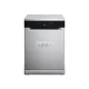 Whirlpool WFC 3C33 F X mosogatógép 14 teríték