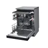 Whirlpool WFC 3C33 F X mosogatógép 14 teríték