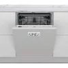 WHIRLPOOL WIC 3C33 PFE teljesen integrált mosogatógép - 60 cm széles