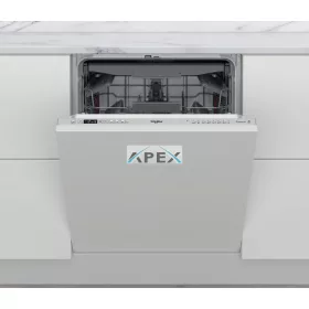   WHIRLPOOL WIC 3C33 PFE teljesen integrált mosogatógép - 60 cm széles