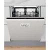 WHIRLPOOL WIO 3C33 E 6.5 teljesen integrált mosogatógép - 60 cm széles