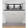WHIRLPOOL WIO 3C33 E 6.5 teljesen integrált mosogatógép - 60 cm széles