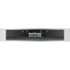 Whirlpool WBC 3C34 PF X félig integrált mosogatógép - Inox szín 60 cm széles