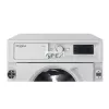 Whirlpool BI WDWG 71482E EU N beépíthető elöltöltős mosó-szárítógép - 7/5 kg, max 1400ford./perc