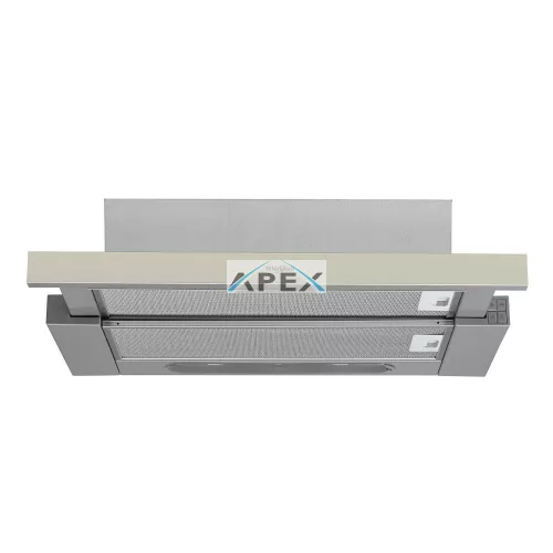 WHIRLPOOL AKR 750 G SD beépített teleszkópos  páraelszívó