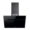 Whirlpool WHVP 62F LT SK Döntött páraelszívó
