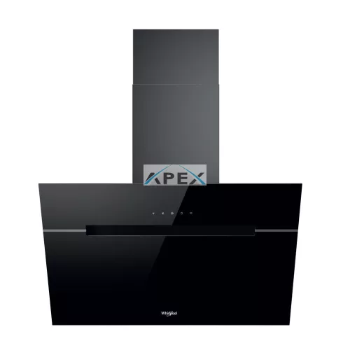 Whirlpool WHVP 62F LT SK Döntött páraelszívó
