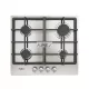 Whirlpool TKRL 660 IX beépíthető gázfőzőlap - 4 gázégő