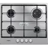 Whirlpool TGML 651 IX beépíthető gázfőzőlap - 4 gázégő