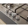Whirlpool TGML 651 IX beépíthető gázfőzőlap - 4 gázégő