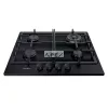Whirlpool TKRL 661 NB beépíthető gázfőzőlap - 4 gázégő