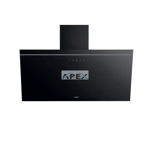 Whirlpool WHVP 82F LT K Döntött páraelszívó