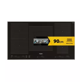 Whirlpool WT 1090 BA beépíthető indukciós főzőlap