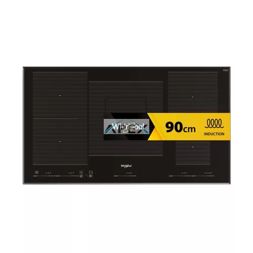 Whirlpool WT 1090 BA beépíthető indukciós főzőlap