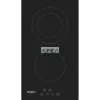 Whirlpool WRD 6030 B  beépíthető kerámialapos főzőlap