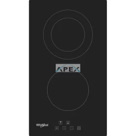 Whirlpool WRD 6030 B  beépíthető kerámialapos főzőlap